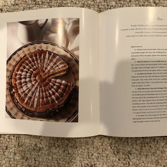 Chocolate & the Art of Low-Fat Desserts - Picture 4 of 6